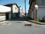 近隣の街並みです。