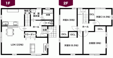 間取図イメージ