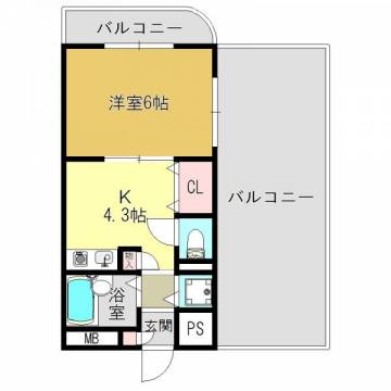 間取図イメージ