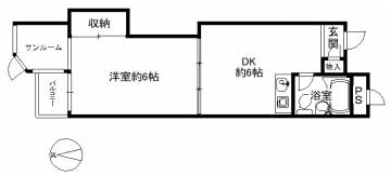 間取図イメージ