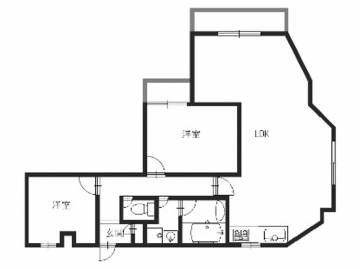 間取図イメージ