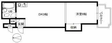 間取図イメージ